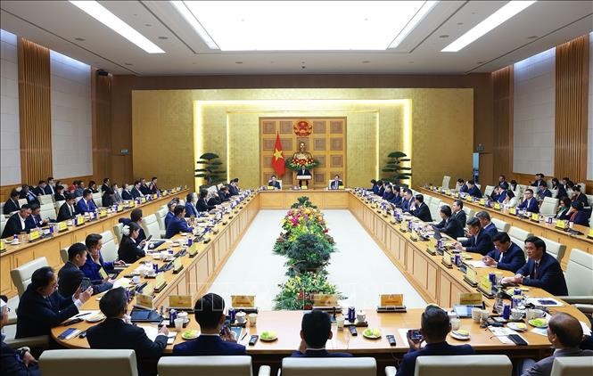 Doanh nghiệp ASEAN cùng Việt Nam bứt phá, hội tụ sức mạnh, kiến tạo tương lai ảnh 2