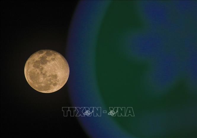 Thời điểm diễn ra "Trăng máu" năm 2025 ảnh 1