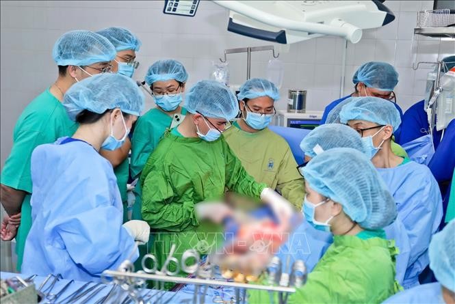 Nhu cầu ghép tạng ngày càng tăng trong khi nguồn hiến vẫn khan hiếm ảnh 1