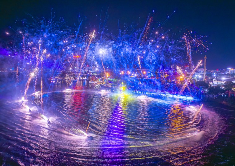 “Bản giao hưởng Đảo Xanh” - Symphony of the Green Island sẽ ra mắt tại Cát Bà từ 15/5 ảnh 1