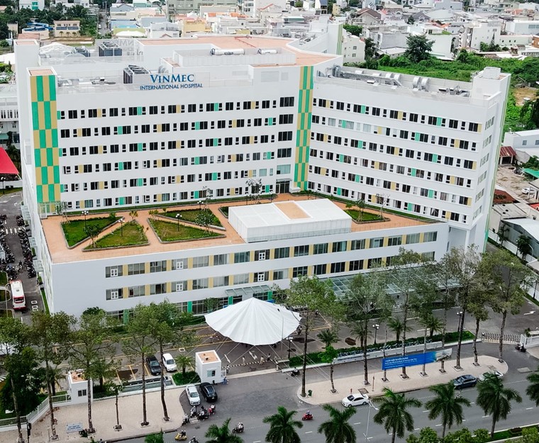 Khai trương Bệnh viện đa khoa Vinmec Cần Thơ ảnh 1