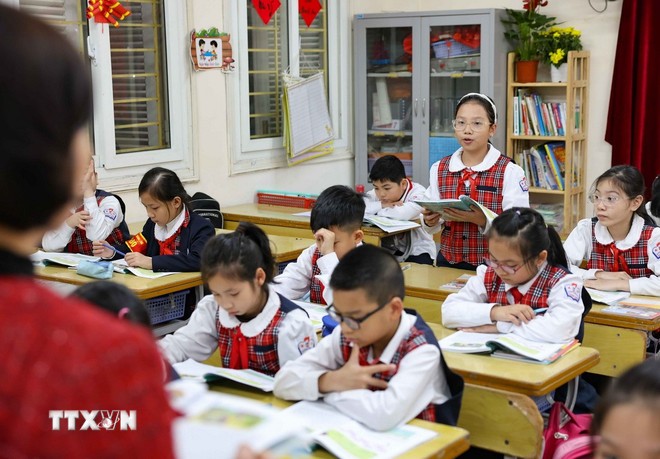 Học tập suốt đời - nền tảng phát triển bền vững của đất nước ảnh 2