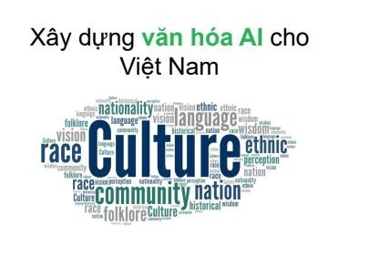 AI - Động lực mới để Việt Nam thúc đẩy tăng trưởng kinh tế ảnh 3