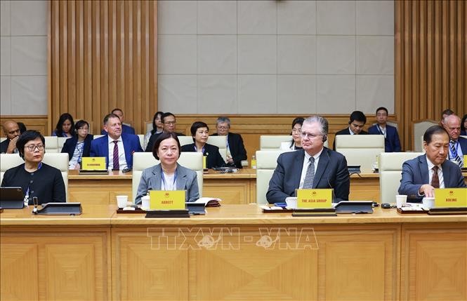 Thúc đẩy quan hệ kinh tế - thương mại Việt Nam - Hoa Kỳ cân bằng, hài hòa, bền vững ảnh 5