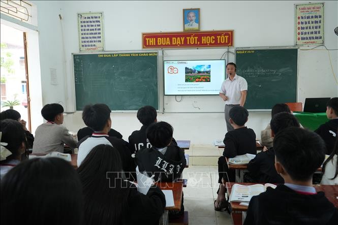 Nghỉ học thứ 7 - điều chỉnh để phù hợp với thực tiễn ảnh 1
