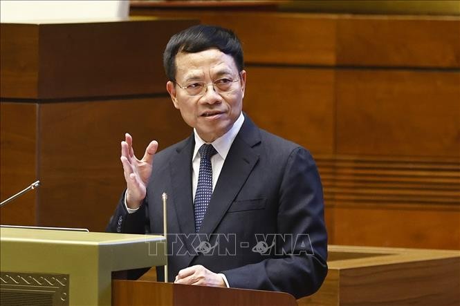 Chủ tịch Quốc hội: Khoa học công nghệ là yếu tố then chốt xây dựng Quốc hội hiện đại, hiệu quả ảnh 3