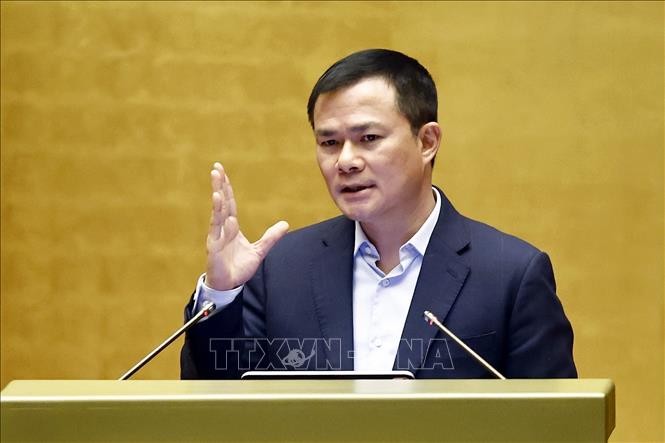 Chủ tịch Quốc hội: Khoa học công nghệ là yếu tố then chốt xây dựng Quốc hội hiện đại, hiệu quả ảnh 4