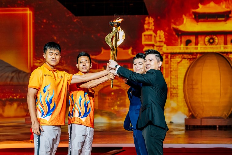 Khát vọng của khối kinh tế tư nhân và ngọn lửa tự hào tiếp nối, đóng góp phát triển đất nước trong kỷ nguyên mới ảnh 3