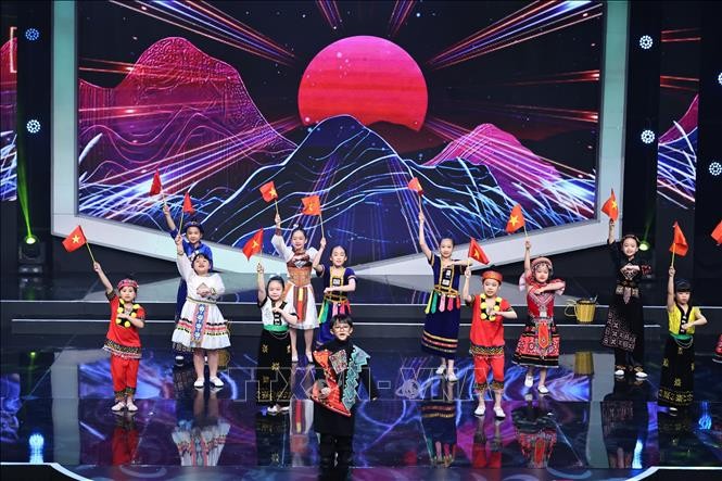 Thủ tướng dự Lễ trao giải thưởng Gương mặt trẻ Việt Nam tiêu biểu năm 2024 ảnh 11