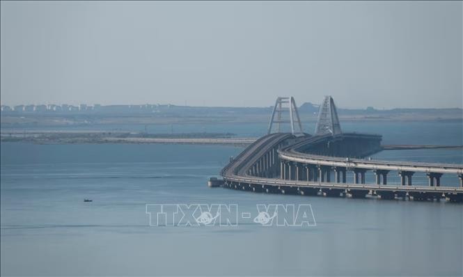 Mục tiêu tâm điểm trong đàm phán Mỹ - Nga là ngừng bắn tại Biển Đen ảnh 1