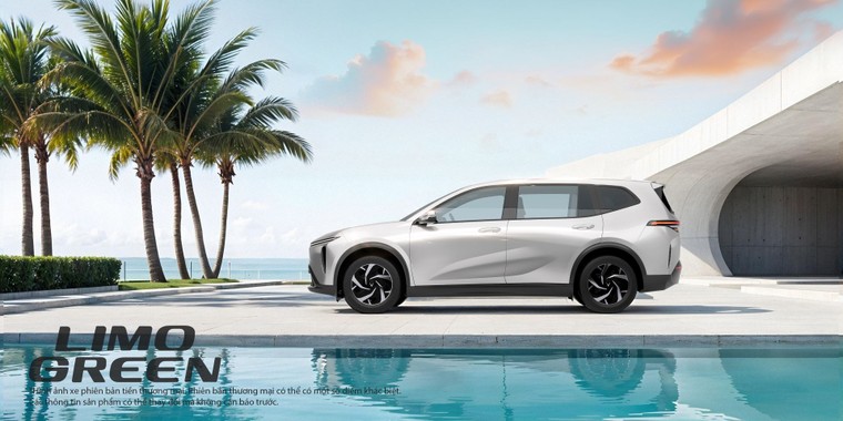 Lý do không nên bỏ lỡ cơ hội cuối cùng chốt Limo Green với deal siêu hời ảnh 1