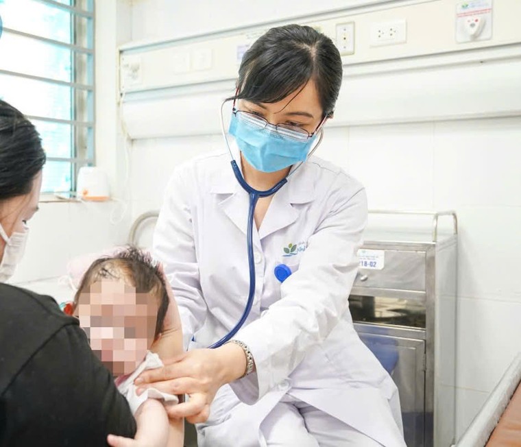 Cảnh giác bệnh lao ở trẻ em ảnh 1