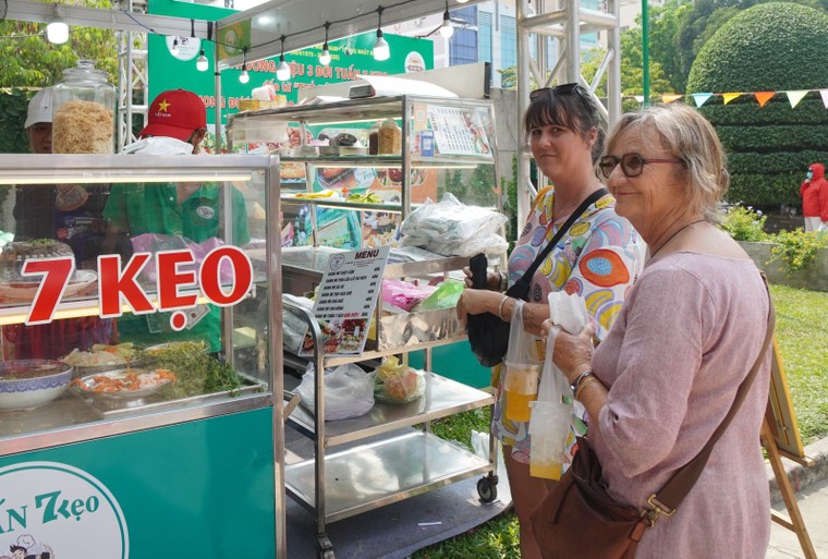 Nỗ lực quảng bá bánh mì Việt Nam ra thế giới ảnh 2