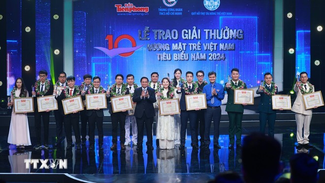 Thanh niên thực hiện “3 tiên phong, 6 trọng tâm” cùng đất nước vào kỷ nguyên mới ảnh 5
