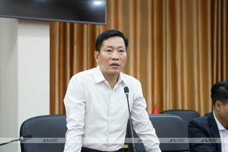 Hợp tác đào tạo - Bước tiến mới trong chiến lược phát triển nhân lực ngành đường sắt ảnh 2