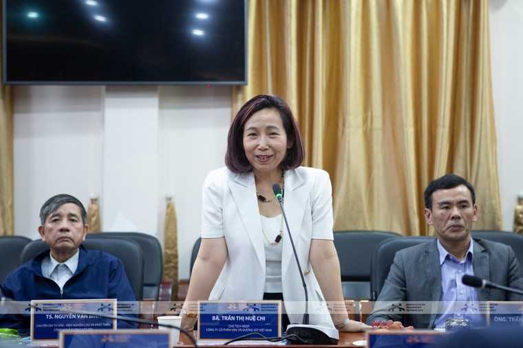 Hợp tác đào tạo - Bước tiến mới trong chiến lược phát triển nhân lực ngành đường sắt ảnh 3