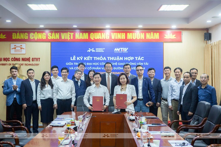Hợp tác đào tạo - Bước tiến mới trong chiến lược phát triển nhân lực ngành đường sắt ảnh 5