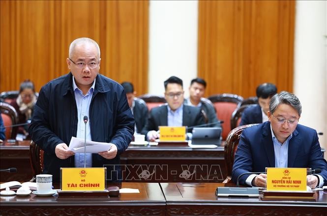 Tháo gỡ khó khăn vướng mắc cho các dự án, đưa nguồn lực vào phục vụ phát triển ảnh 3