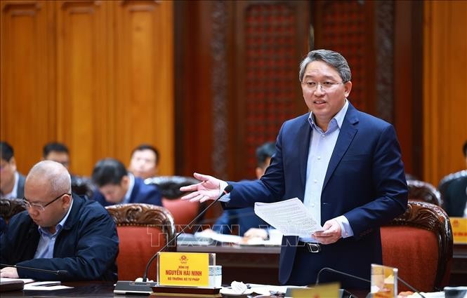 Tháo gỡ khó khăn vướng mắc cho các dự án, đưa nguồn lực vào phục vụ phát triển ảnh 5