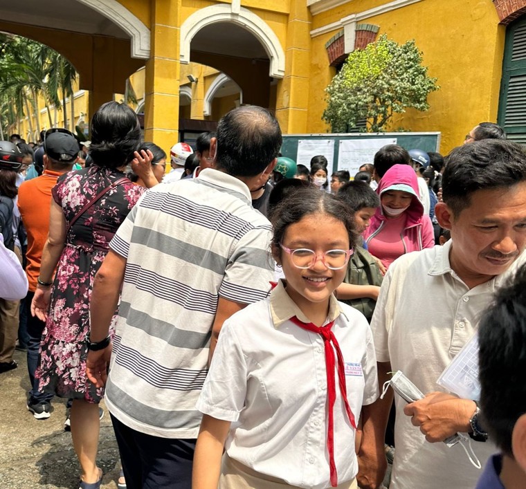 TP Hồ Chí Minh: Những điểm cần lưu ý khi tuyển sinh vào lớp 6 năm học 2025 - 2026 ảnh 1