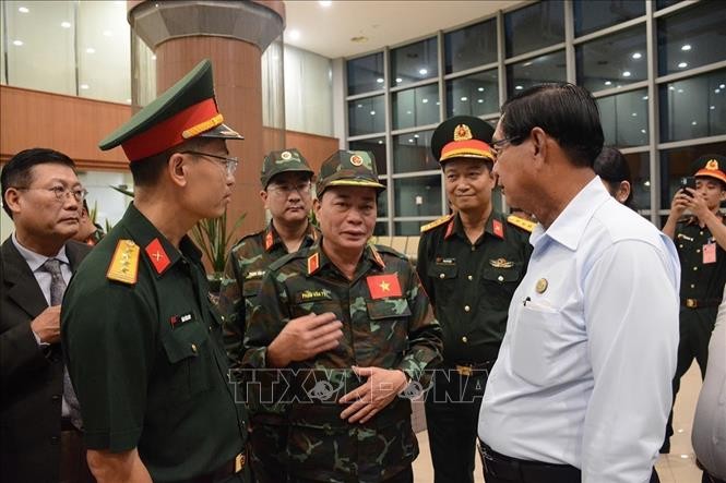 Động đất tại Myanmar: Giới chức Myanmar cảm ơn Việt Nam nhanh chóng cử lực lượng sang hỗ trợ ảnh 1