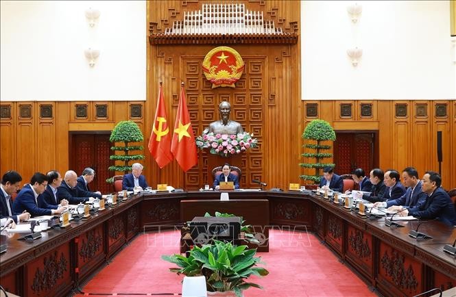 Tháo gỡ khó khăn vướng mắc cho các dự án, đưa nguồn lực vào phục vụ phát triển ảnh 6