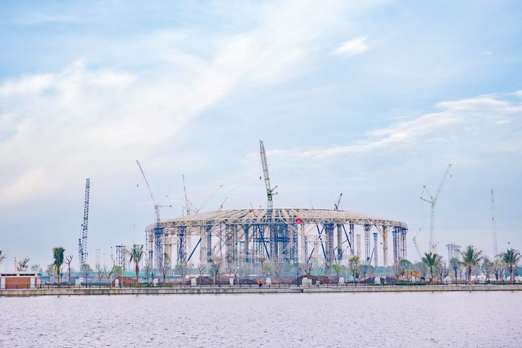 Chủ nhân “penthouse mặt đất” tại Vinhomes Global Gate hưởng trọn lợi thế khi nền kinh tế Expo thức giấc ảnh 1