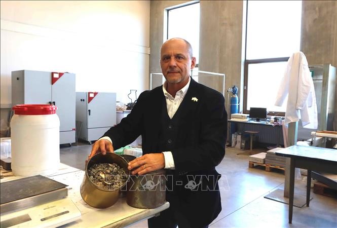 Hợp tác giữa đại học Việt Nam - Bỉ "chắp cánh" cho nghiên cứu và giáo dục ảnh 2