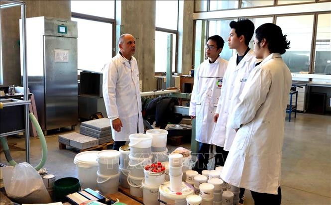 Hợp tác giữa đại học Việt Nam - Bỉ "chắp cánh" cho nghiên cứu và giáo dục ảnh 3