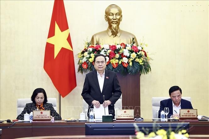 Chuẩn bị tốt các nội dung trình Kỳ họp thứ 9, Quốc hội khóa XV ảnh 1