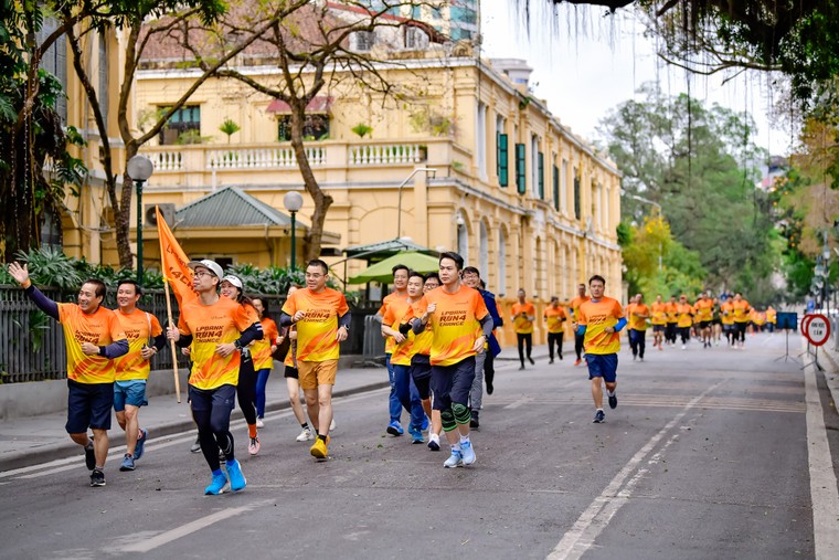 Giải chạy trực tuyến LPBank Run4change 2025: Ngày hội thể thao, lan toả thông điệp nhân văn sâu sắc ảnh 3