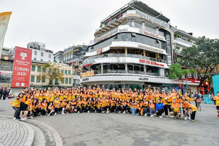Giải chạy trực tuyến LPBank Run4change 2025: Ngày hội thể thao, lan toả thông điệp nhân văn sâu sắc ảnh 4