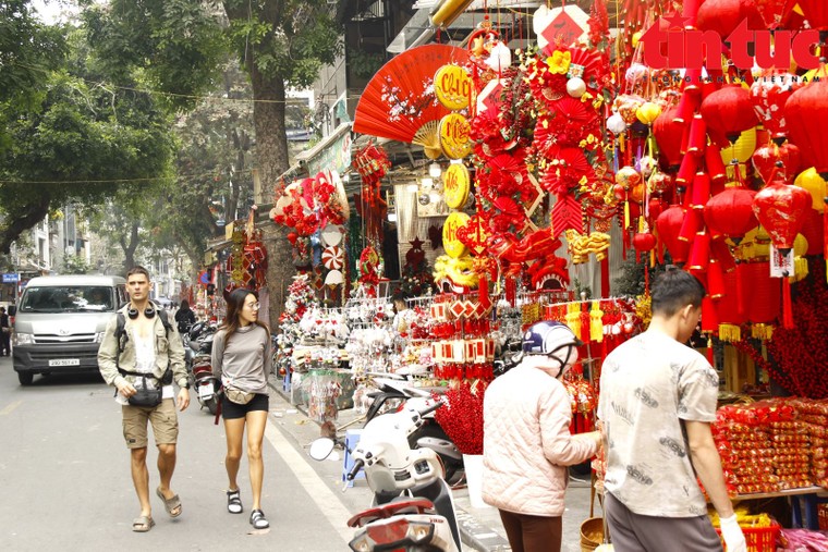 Khách quốc tế đến Việt Nam quý I/2025 cao nhất từ trước đến nay ảnh 1