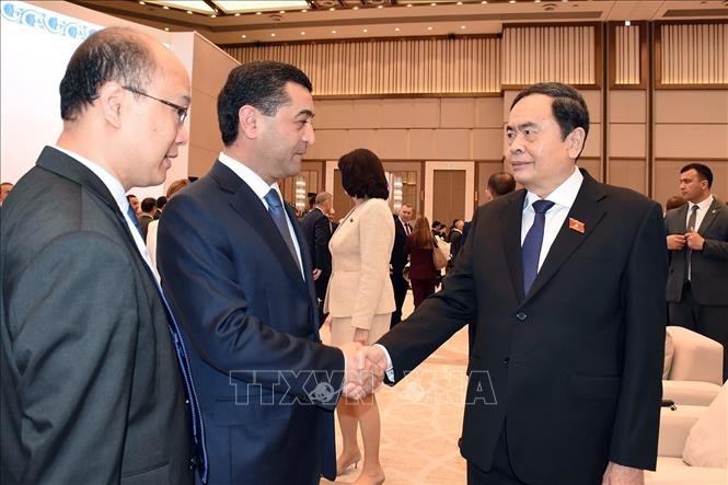 Chủ tịch Quốc hội Trần Thanh Mẫn dự Phiên thảo luận chung Đại hội đồng IPU-150 ảnh 2