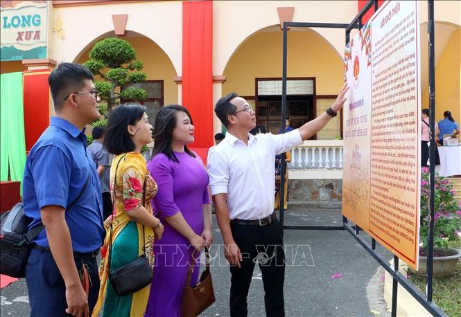 Nhiều địa phương dâng hương tưởng nhớ công ơn các bậc tiền nhân ảnh 4