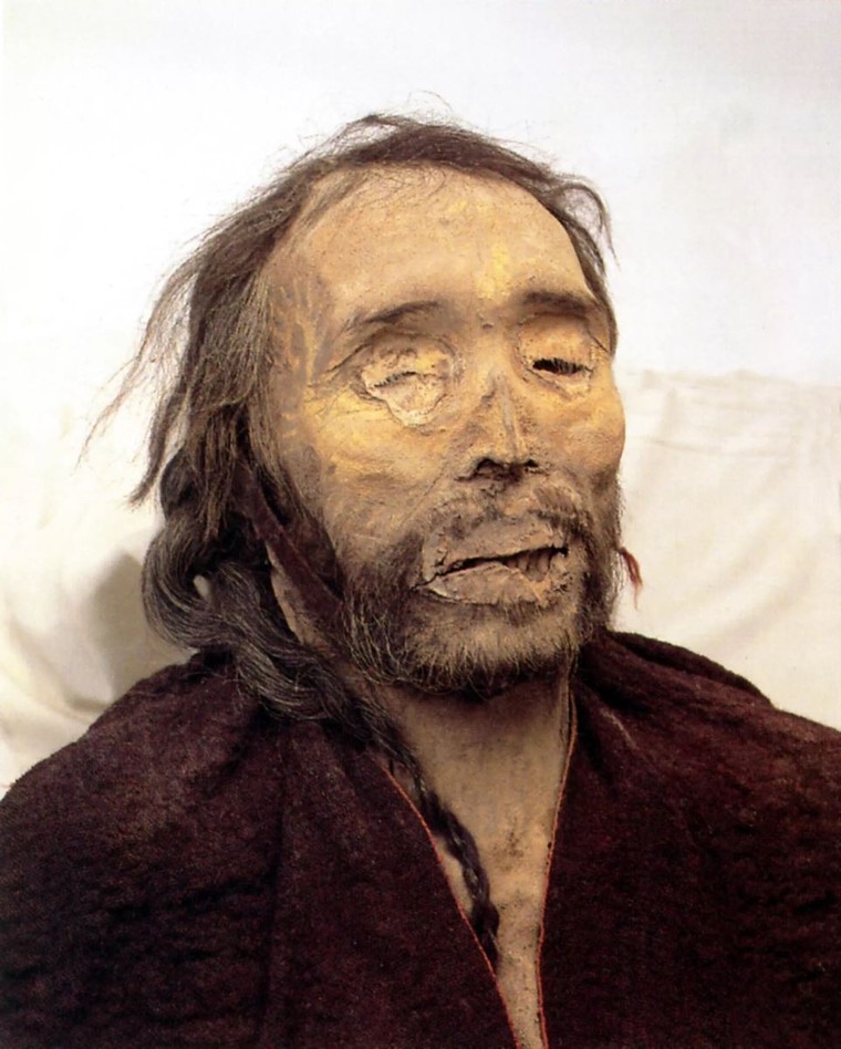 Bí ẩn của những xác ướp ở Trung Quốc khiến các nhà khoa học tranh luận ảnh 5