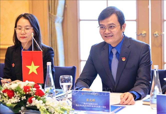 Tuổi trẻ Việt Nam - Trung Quốc chung tay gìn giữ và phát huy truyền thống hữu nghị ảnh 2