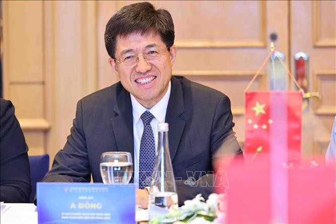 Tuổi trẻ Việt Nam - Trung Quốc chung tay gìn giữ và phát huy truyền thống hữu nghị ảnh 3