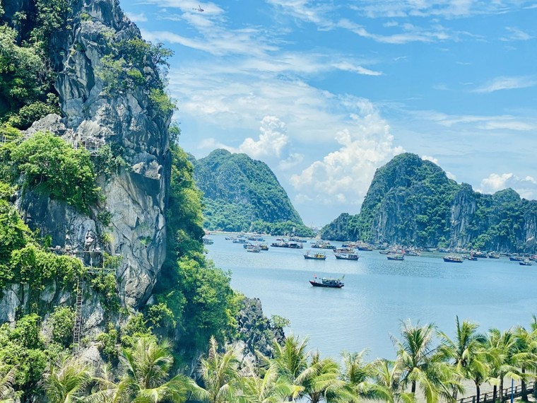 Du lịch tự túc lên ngôi trong năm 2025 ảnh 3