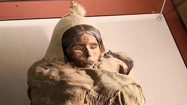 Bí ẩn của những xác ướp ở Trung Quốc khiến các nhà khoa học tranh luận ảnh 4