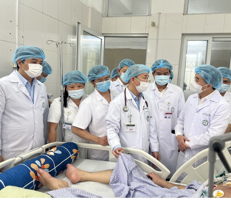 Ghi nhận bệnh sởi ở nhiều người trưởng thành, đã có ca tử vong ảnh 1