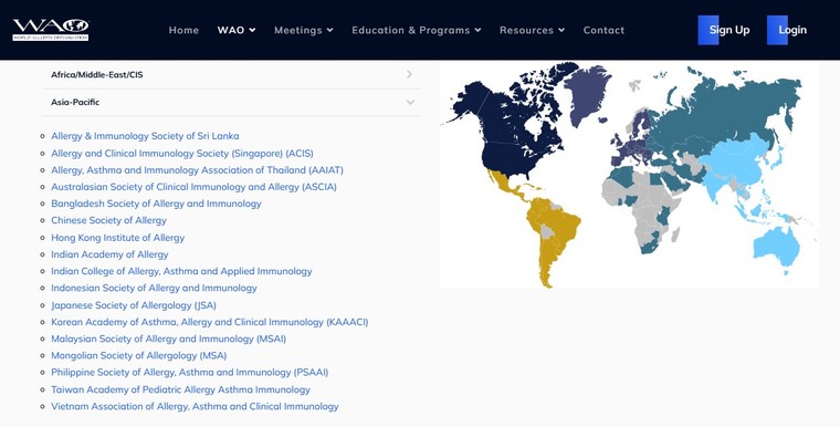 Vinmec được công nhận là Trung tâm Dị ứng – Miễn dịch lâm sàng xuất sắc đầu tiên của Việt Nam ảnh 2