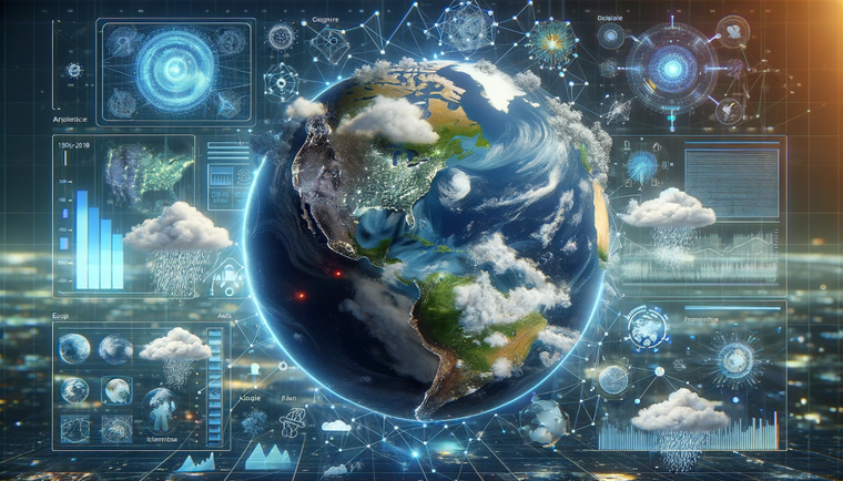 AI cách mạng hóa ngành dự báo thời tiết ảnh 1