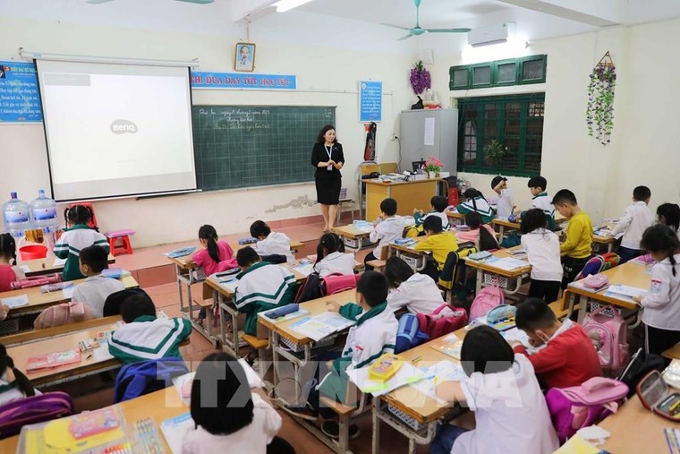 Trường chất lượng cao, tư thục đổi mới trong tuyển sinh lớp 6 ảnh 1