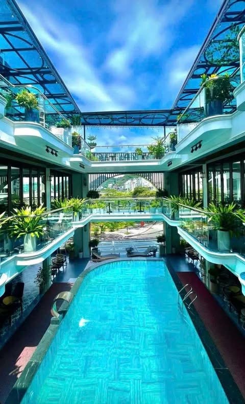 Roza Palace Hotel - Thiên đường nghỉ dưỡng ấn tượng giữa lòng Cát Bà ảnh 4