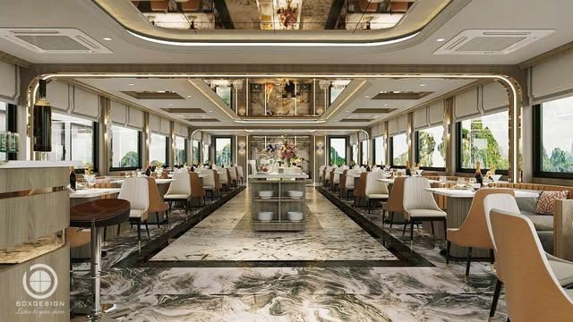 Roza Palace Hotel - Thiên đường nghỉ dưỡng ấn tượng giữa lòng Cát Bà ảnh 2