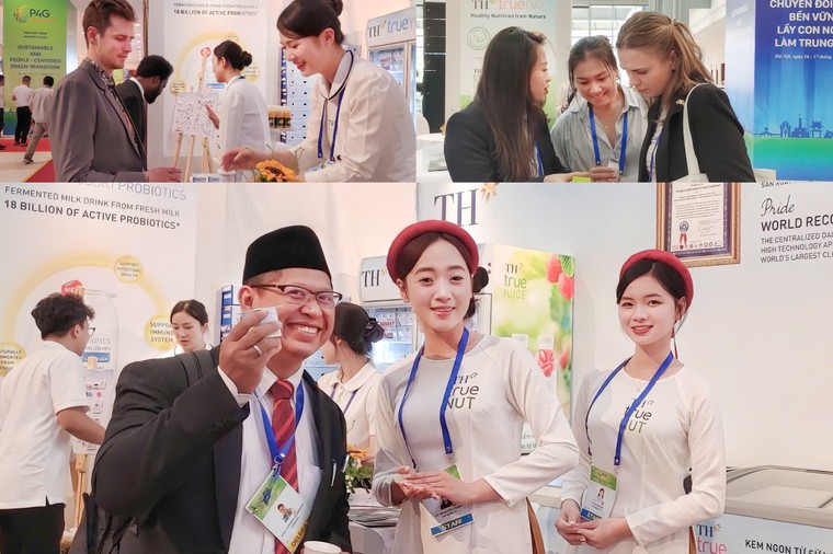 Dấu ấn sản phẩm “xanh” phục vụ Hội nghị Thượng đỉnh quốc tế về phát triển bền vững P4G 2025 ảnh 1