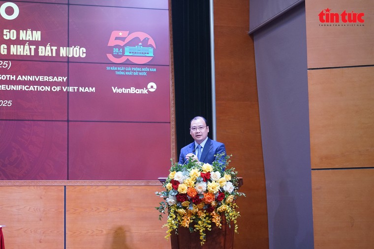 Kết nối quá khứ, hiện tại và tương lai thông qua các hoạt động kỷ niệm ngày Giải phóng miền Nam, thống nhất đất nước ảnh 1