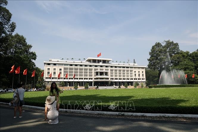 Dinh Độc Lập - Dấu ấn đặc biệt về chiến thắng lịch sử của dân tộc ảnh 1