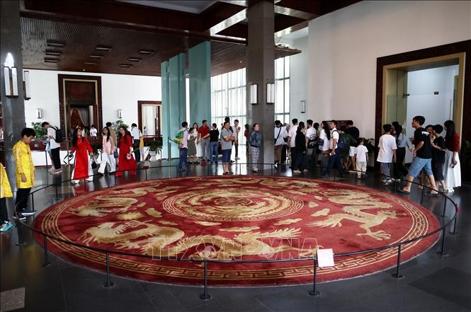 Dinh Độc Lập - Dấu ấn đặc biệt về chiến thắng lịch sử của dân tộc ảnh 3